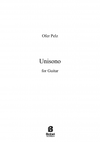 Unisono for Guitar image